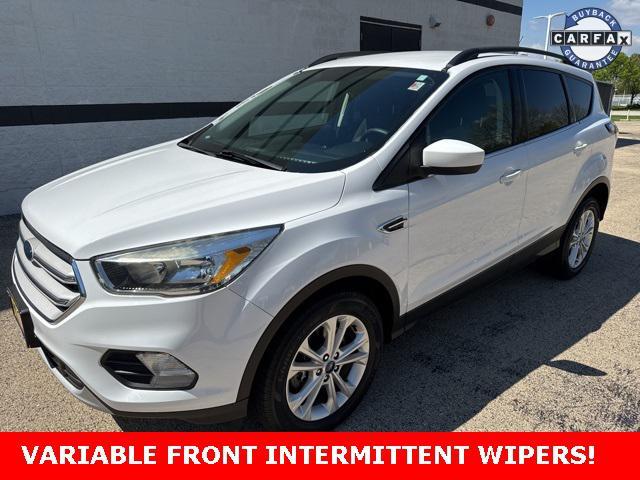 used 2018 Ford Escape car, priced at $8,999
