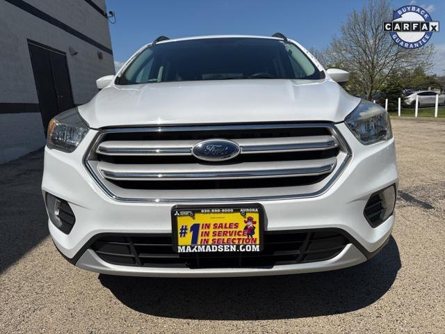 used 2018 Ford Escape car, priced at $8,999