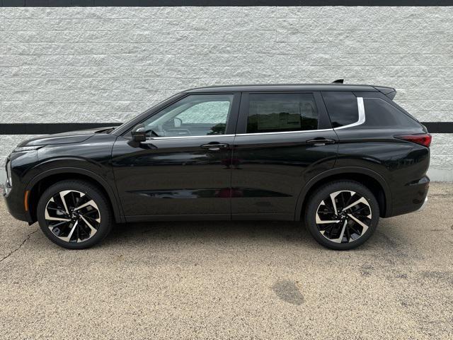 new 2024 Mitsubishi Outlander car, priced at $33,430