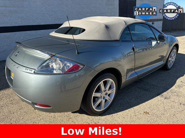 used 2007 Mitsubishi Eclipse car, priced at $9,795