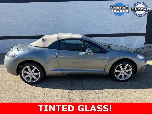 used 2007 Mitsubishi Eclipse car, priced at $9,795