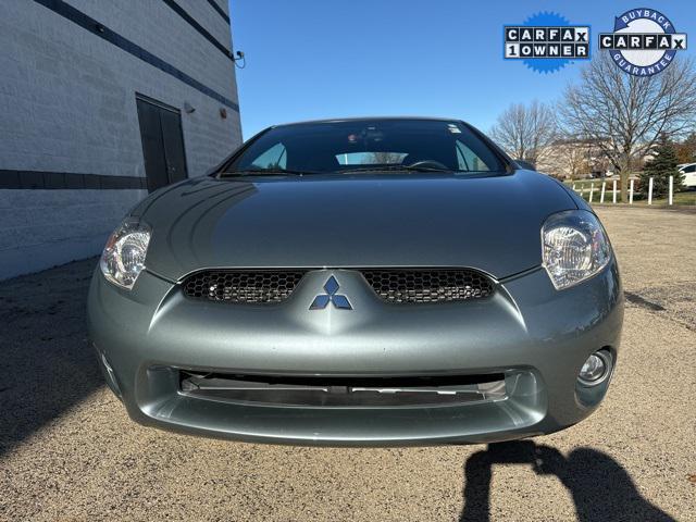 used 2007 Mitsubishi Eclipse car, priced at $9,795