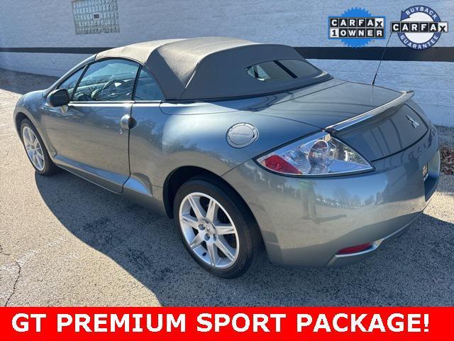 used 2007 Mitsubishi Eclipse car, priced at $9,795