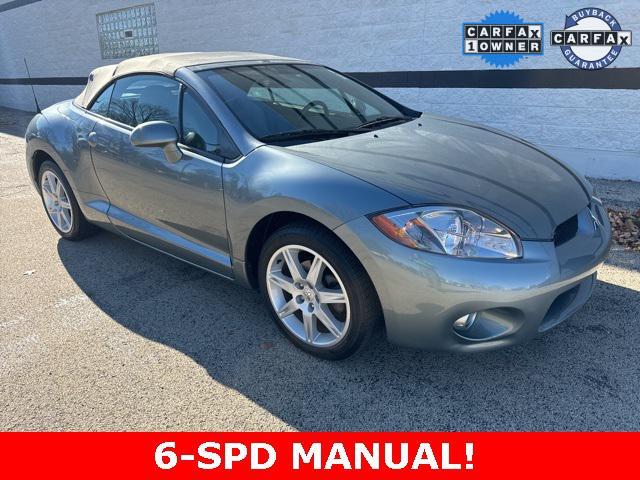 used 2007 Mitsubishi Eclipse car, priced at $9,795