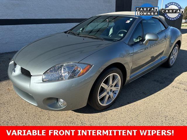 used 2007 Mitsubishi Eclipse car, priced at $9,795