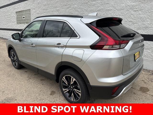 new 2025 Mitsubishi Eclipse Cross car, priced at $32,170