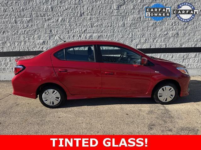 used 2022 Mitsubishi Mirage G4 car, priced at $13,999