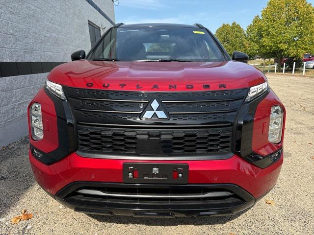 new 2024 Mitsubishi Outlander car, priced at $38,999