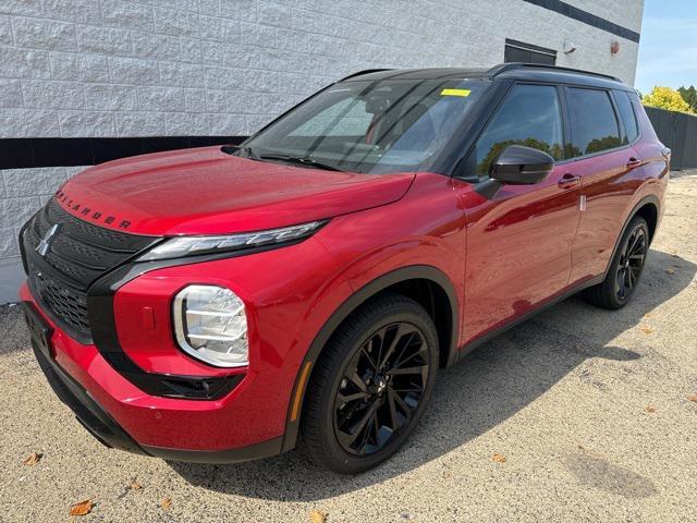 new 2024 Mitsubishi Outlander car, priced at $38,999