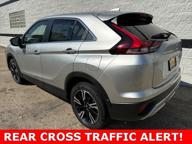 new 2024 Mitsubishi Eclipse Cross car, priced at $28,970