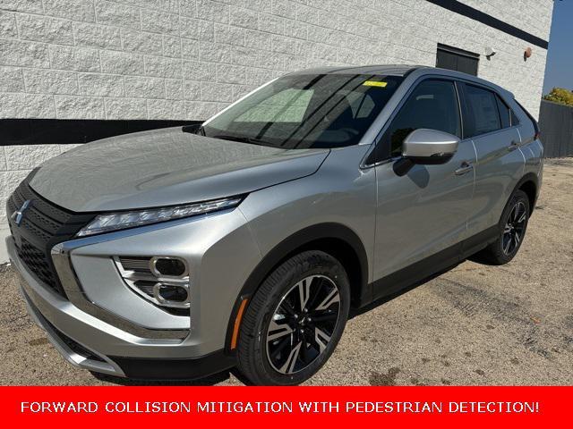 new 2024 Mitsubishi Eclipse Cross car, priced at $28,970