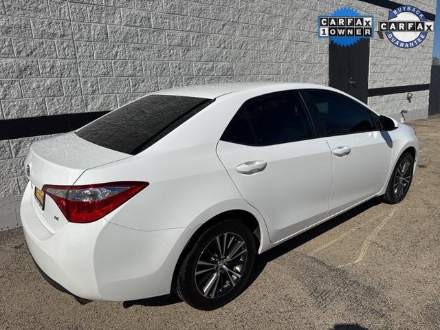 used 2016 Toyota Corolla car, priced at $10,999