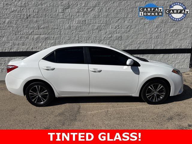 used 2016 Toyota Corolla car, priced at $10,999