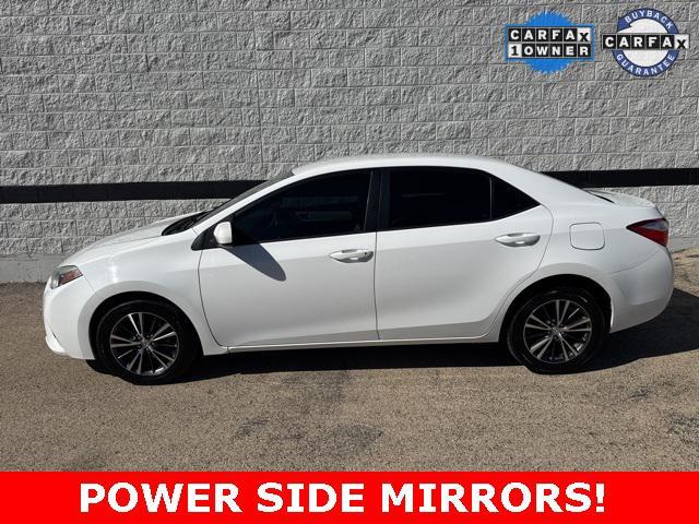 used 2016 Toyota Corolla car, priced at $10,999