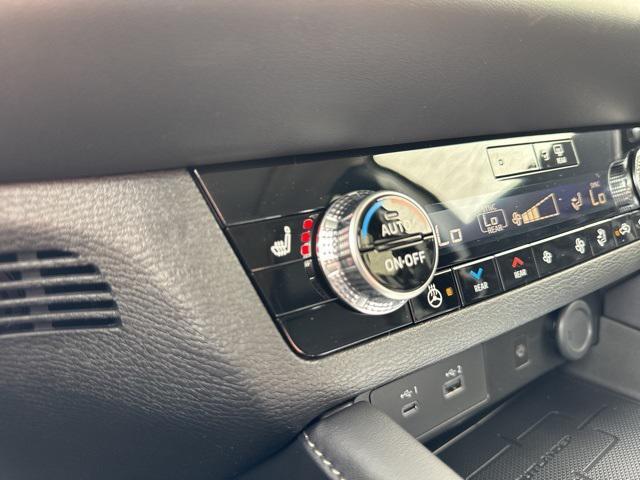 new 2025 Mitsubishi Outlander PHEV car, priced at $49,025