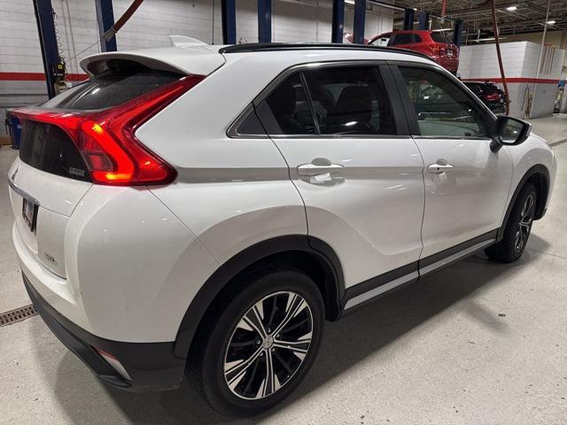 used 2020 Mitsubishi Eclipse Cross car, priced at $18,999