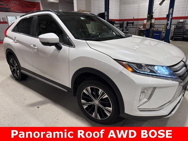 used 2020 Mitsubishi Eclipse Cross car, priced at $18,999