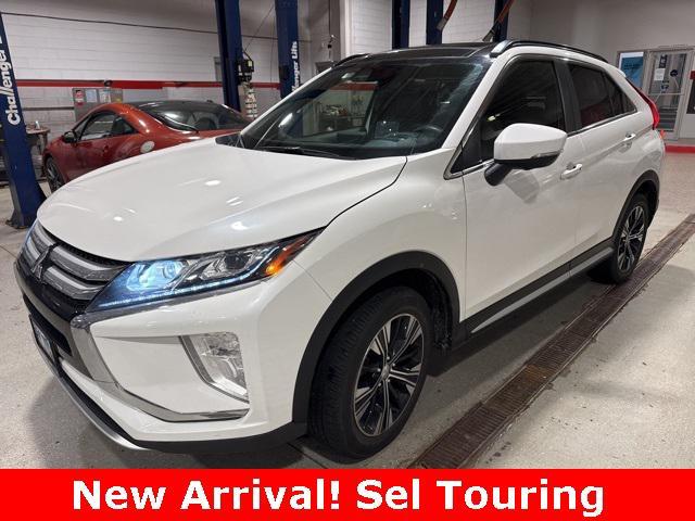 used 2020 Mitsubishi Eclipse Cross car, priced at $18,999