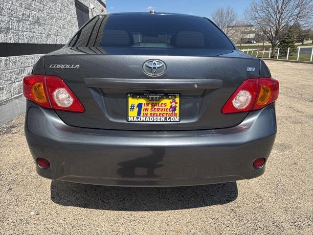 used 2009 Toyota Corolla car, priced at $8,999