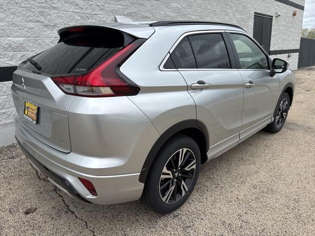 new 2025 Mitsubishi Eclipse Cross car, priced at $34,660