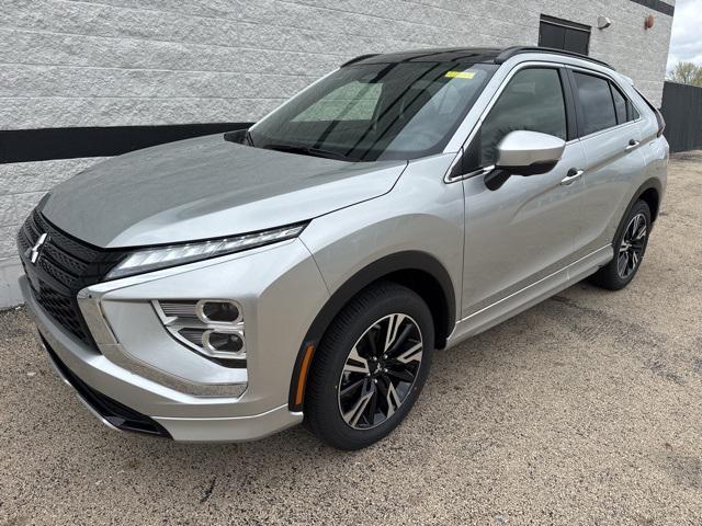 new 2025 Mitsubishi Eclipse Cross car, priced at $34,660