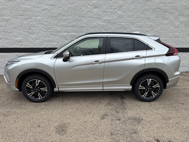 new 2025 Mitsubishi Eclipse Cross car, priced at $34,660