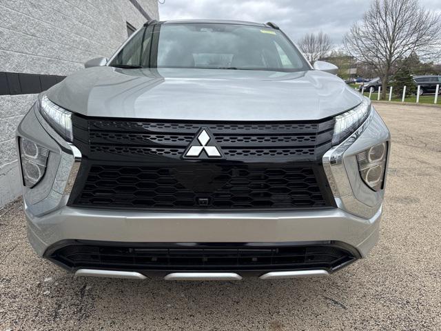 new 2025 Mitsubishi Eclipse Cross car, priced at $34,660
