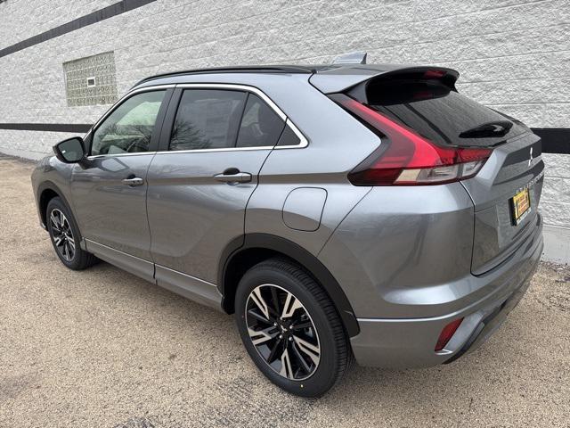 new 2025 Mitsubishi Eclipse Cross car, priced at $33,420