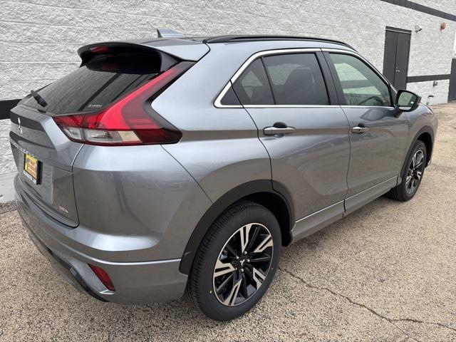 new 2025 Mitsubishi Eclipse Cross car, priced at $33,420