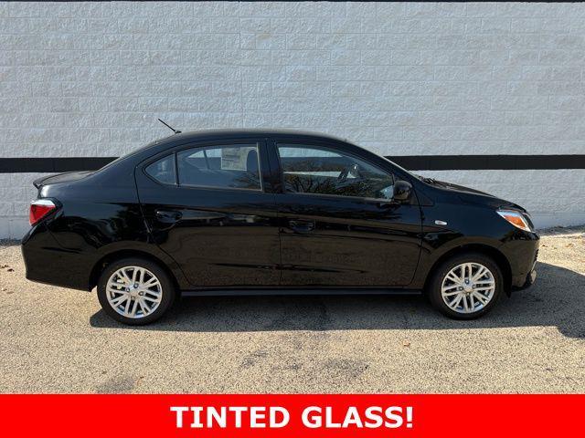 new 2024 Mitsubishi Mirage G4 car, priced at $19,815