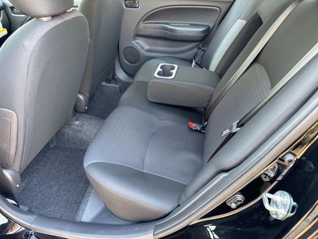 new 2024 Mitsubishi Mirage G4 car, priced at $19,815