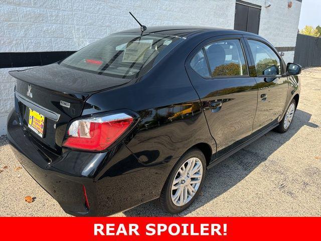 new 2024 Mitsubishi Mirage G4 car, priced at $19,815