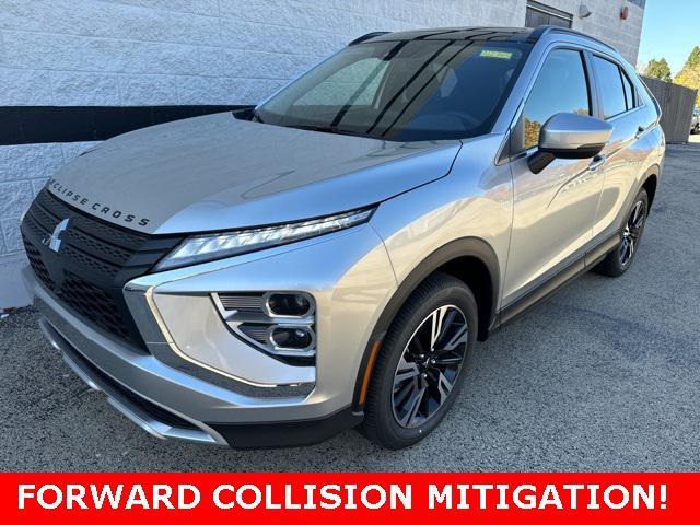 new 2024 Mitsubishi Eclipse Cross car, priced at $30,499