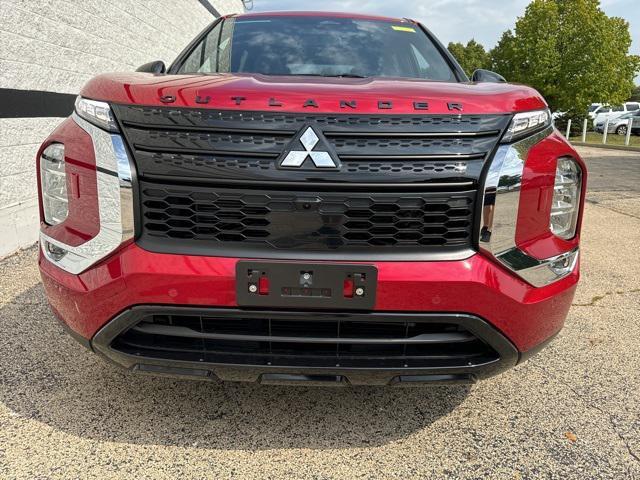 new 2024 Mitsubishi Outlander car, priced at $34,955