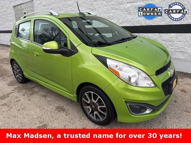 used 2015 Chevrolet Spark car, priced at $4,999