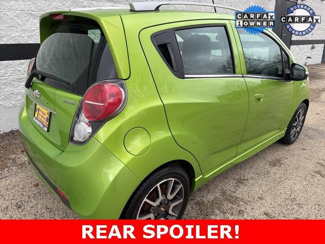 used 2015 Chevrolet Spark car, priced at $4,999