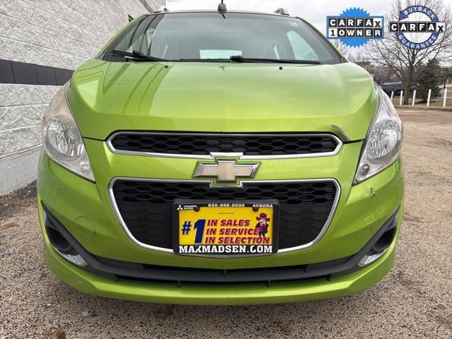 used 2015 Chevrolet Spark car, priced at $4,999