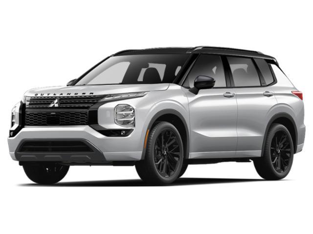 new 2025 Mitsubishi Outlander PHEV car, priced at $51,210