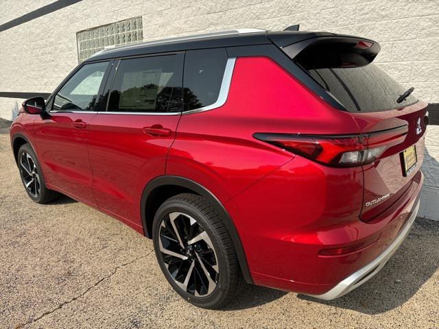 new 2024 Mitsubishi Outlander car, priced at $39,600