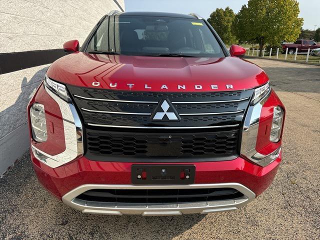 new 2024 Mitsubishi Outlander car, priced at $39,600