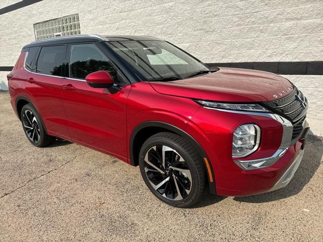 new 2024 Mitsubishi Outlander car, priced at $39,600