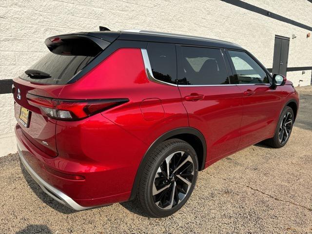 new 2024 Mitsubishi Outlander car, priced at $39,600