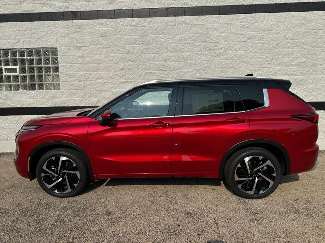 new 2024 Mitsubishi Outlander car, priced at $39,600