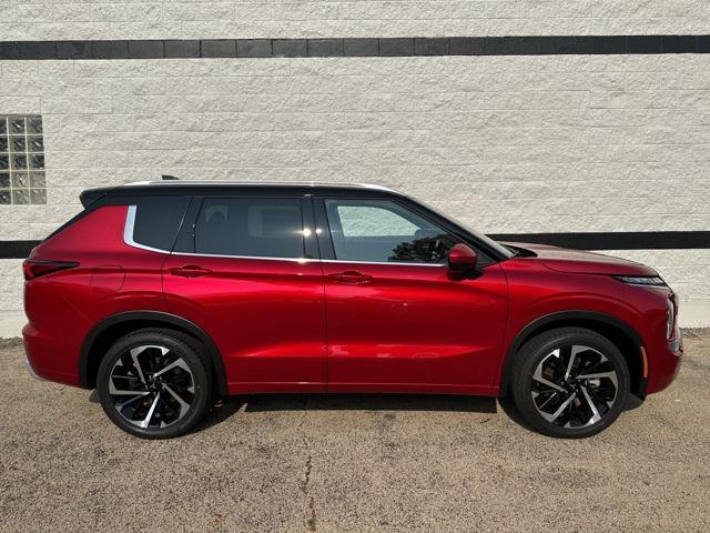 new 2024 Mitsubishi Outlander car, priced at $39,600