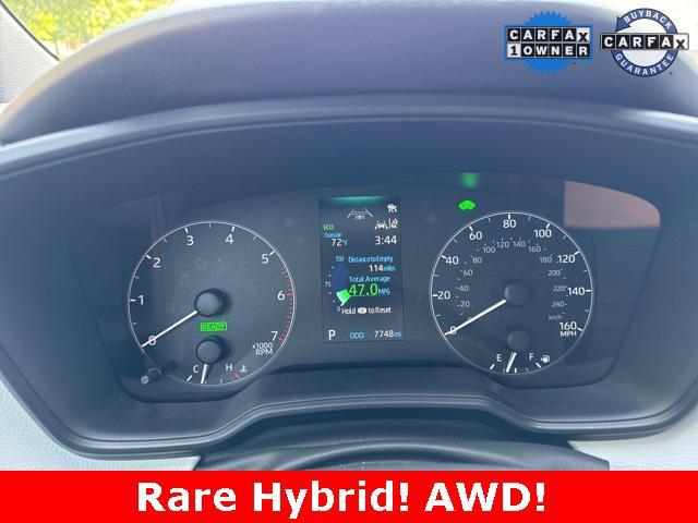 used 2023 Toyota Corolla Hybrid car, priced at $26,799