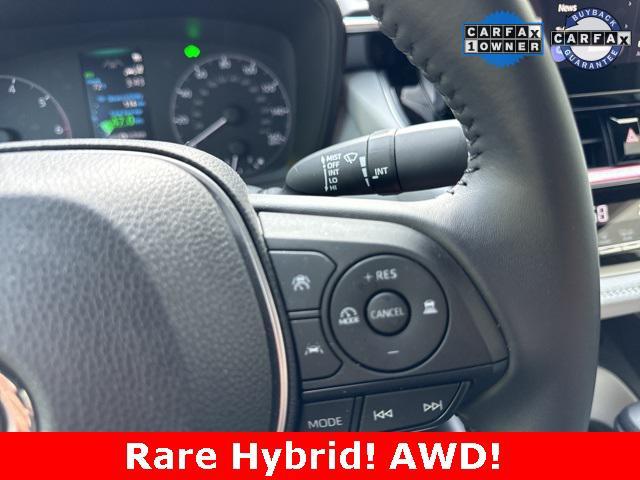 used 2023 Toyota Corolla Hybrid car, priced at $26,799