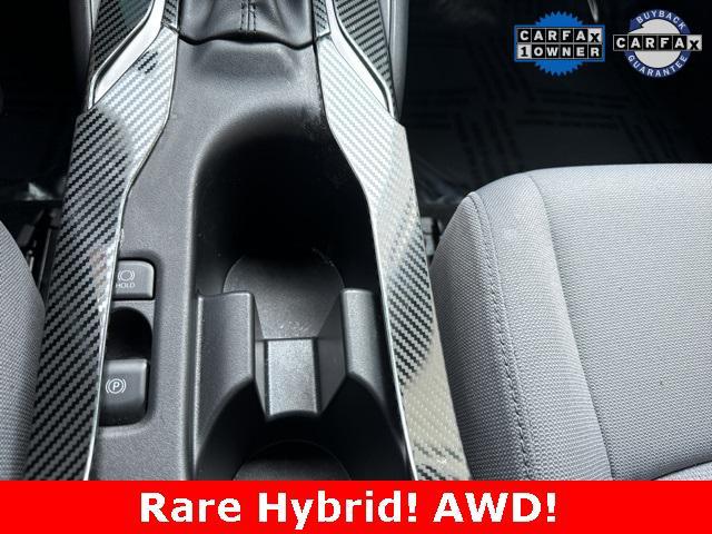 used 2023 Toyota Corolla Hybrid car, priced at $26,799