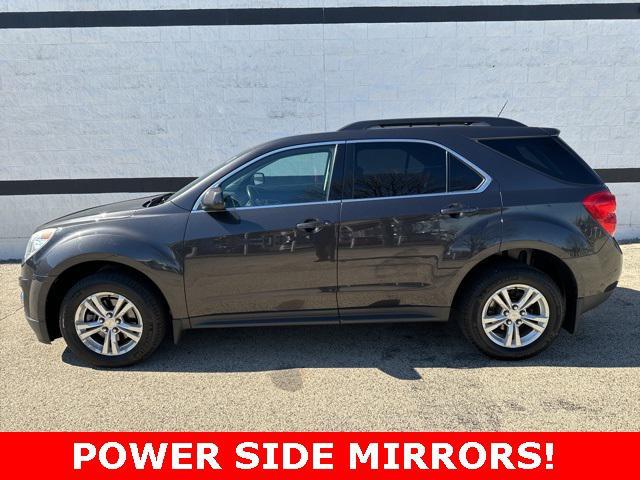 used 2015 Chevrolet Equinox car, priced at $10,499