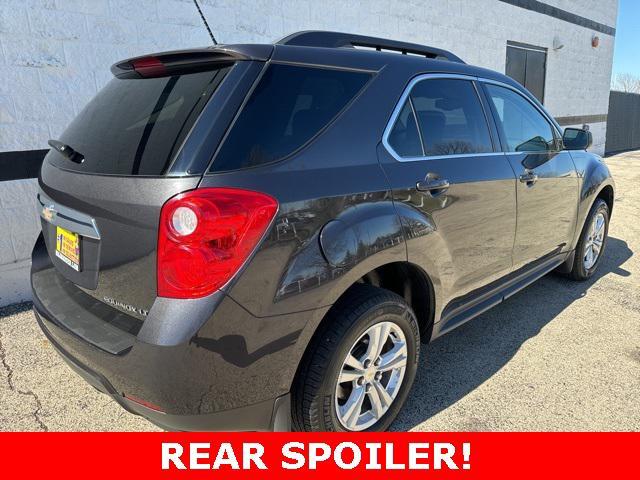 used 2015 Chevrolet Equinox car, priced at $9,999