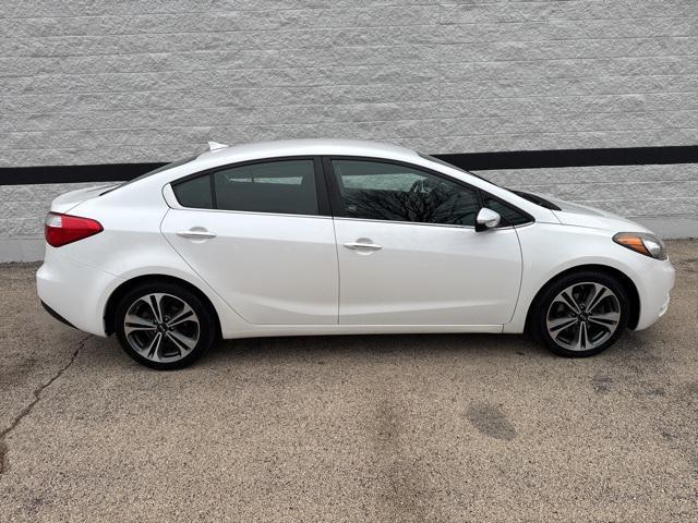 used 2016 Kia Forte car, priced at $9,995